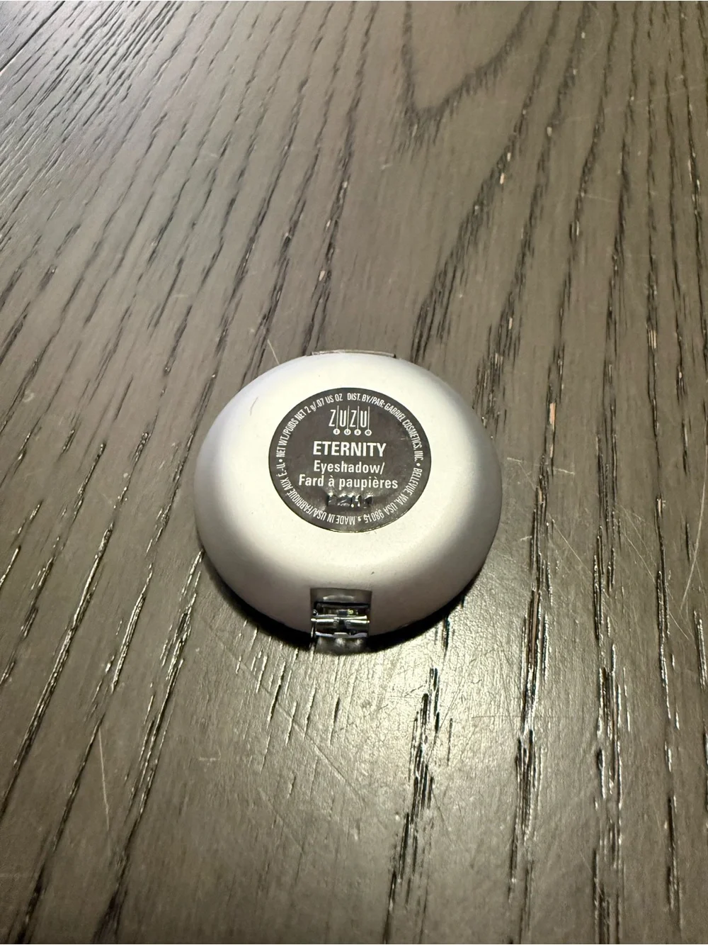 Zuzu Luxe Eyeshadow Eternity